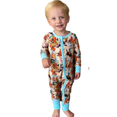 Lil' Buckaroo Pajamas