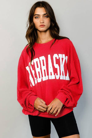 Nebraska Corded Crew