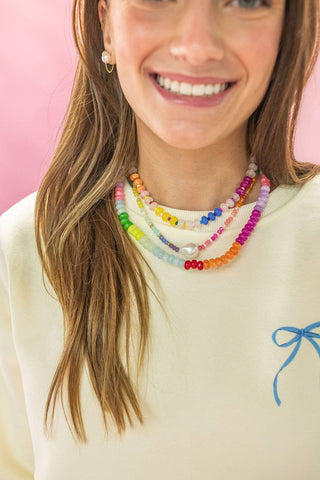 Party Loop Necklace