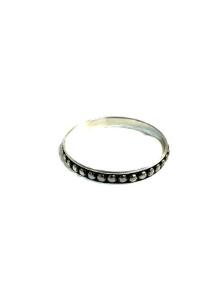 Bubble Bangle Bracelet
