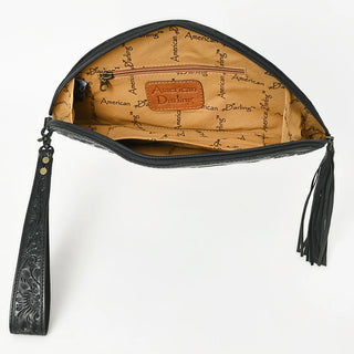Western Taco Hand Purse