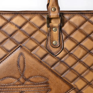 Textured Tote