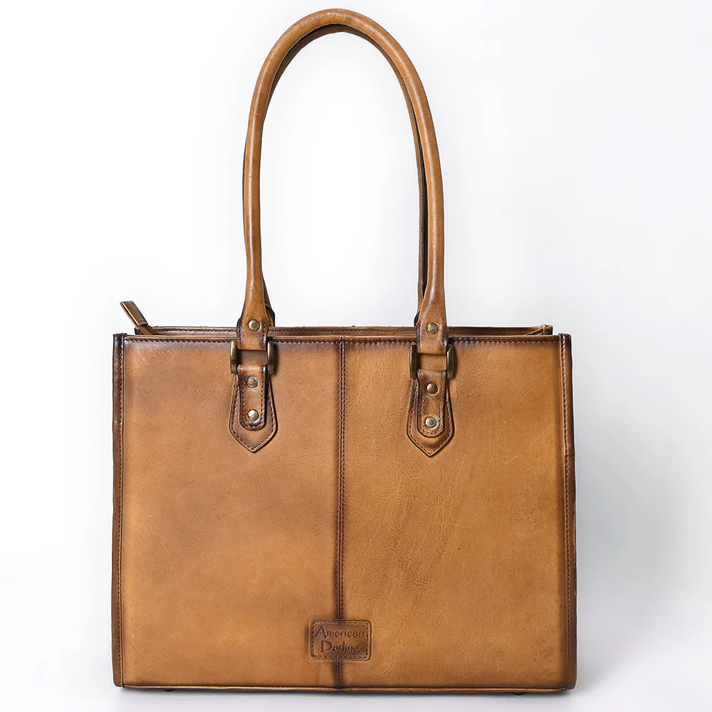 Textured Tote