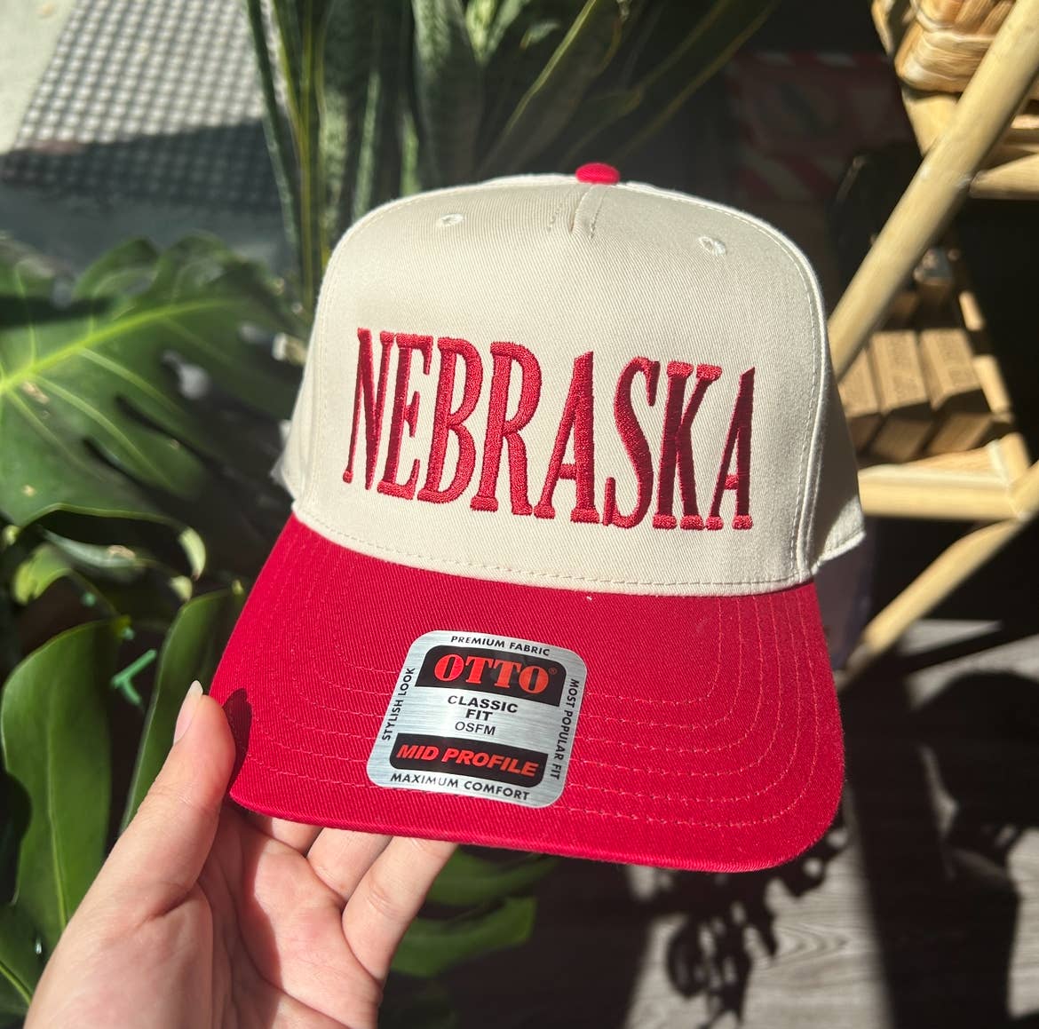 Nebraska Hat