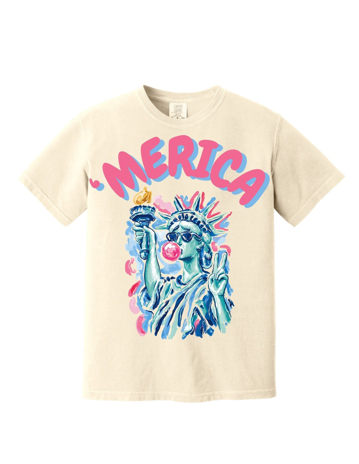 'Merica Liberty Tee