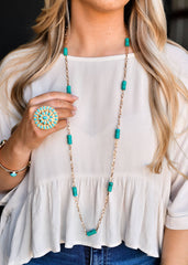 Janelle Necklace