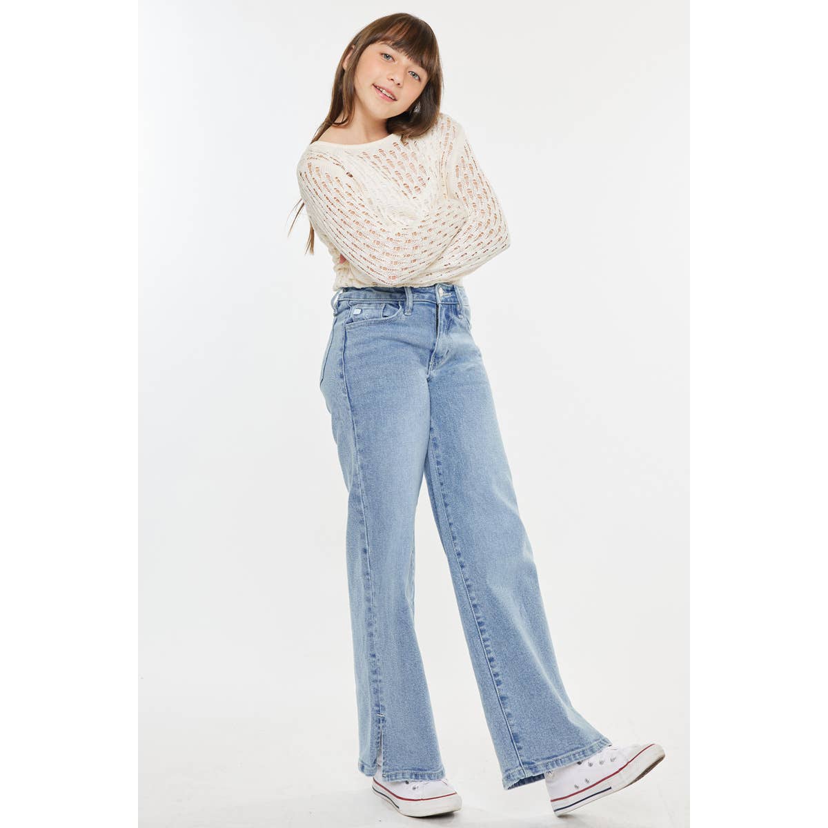 Lilibeth Girls Jeans