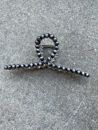 Faux Claw Clip