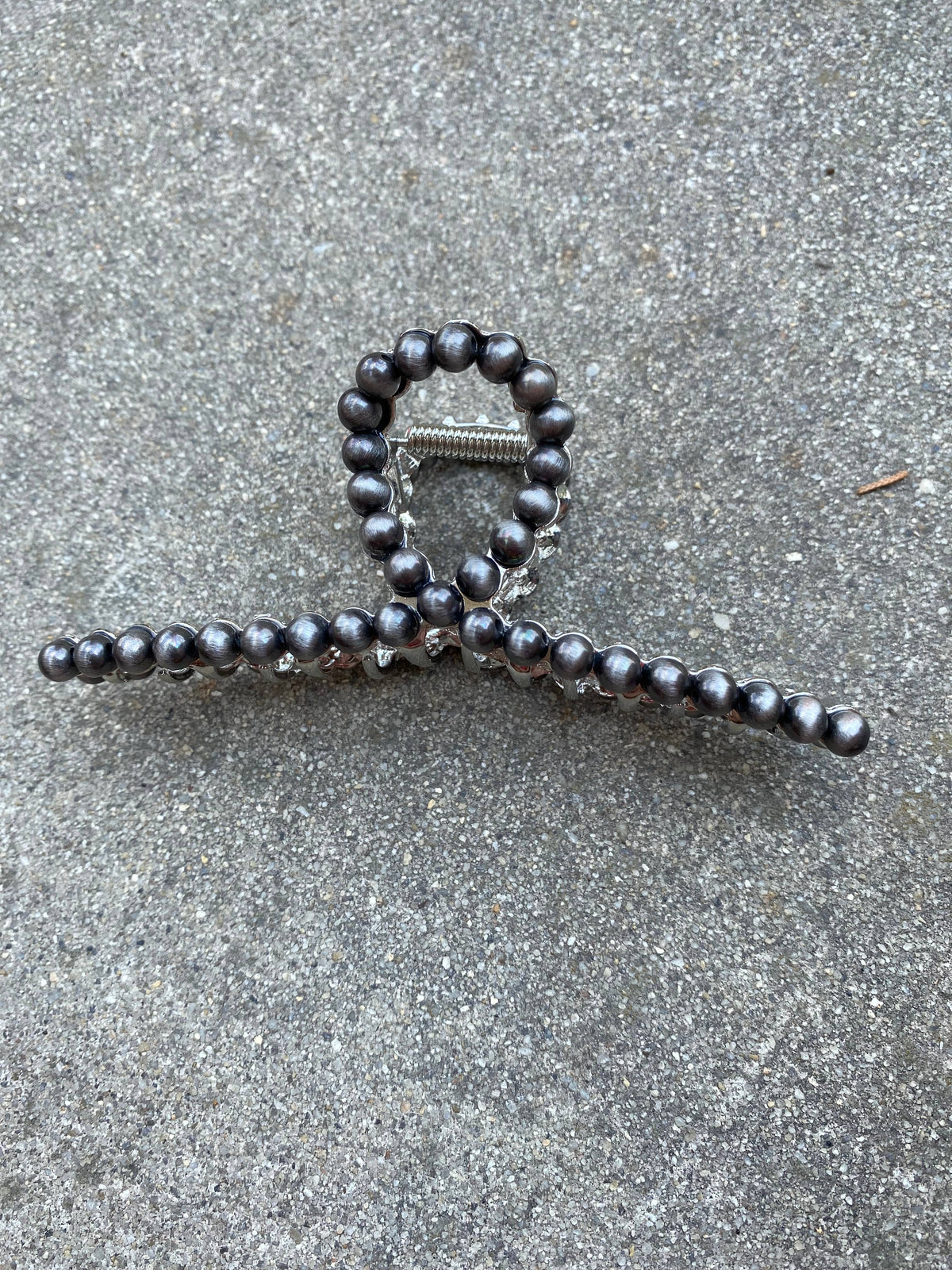 Faux Claw Clip