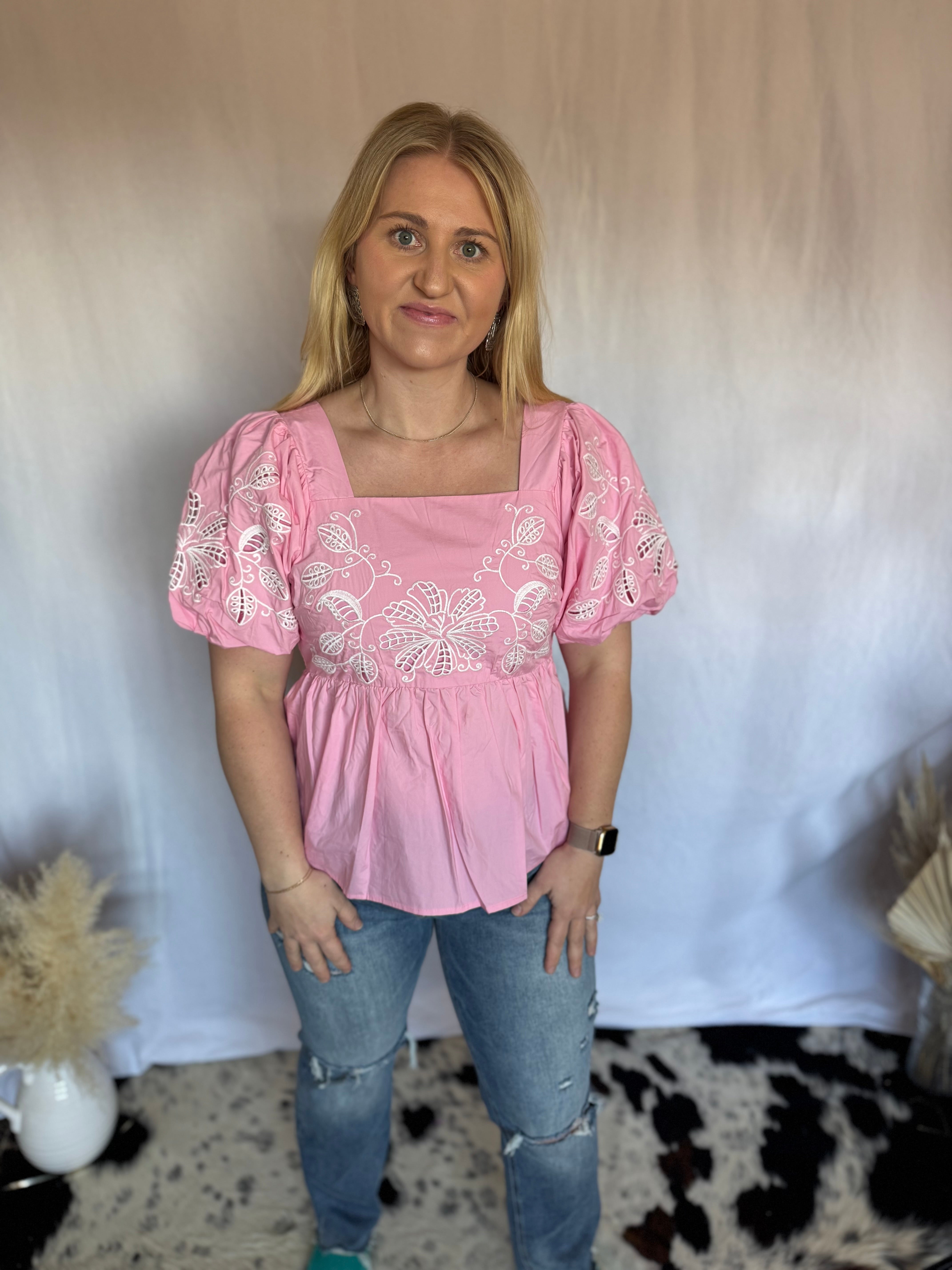 Jordan Top