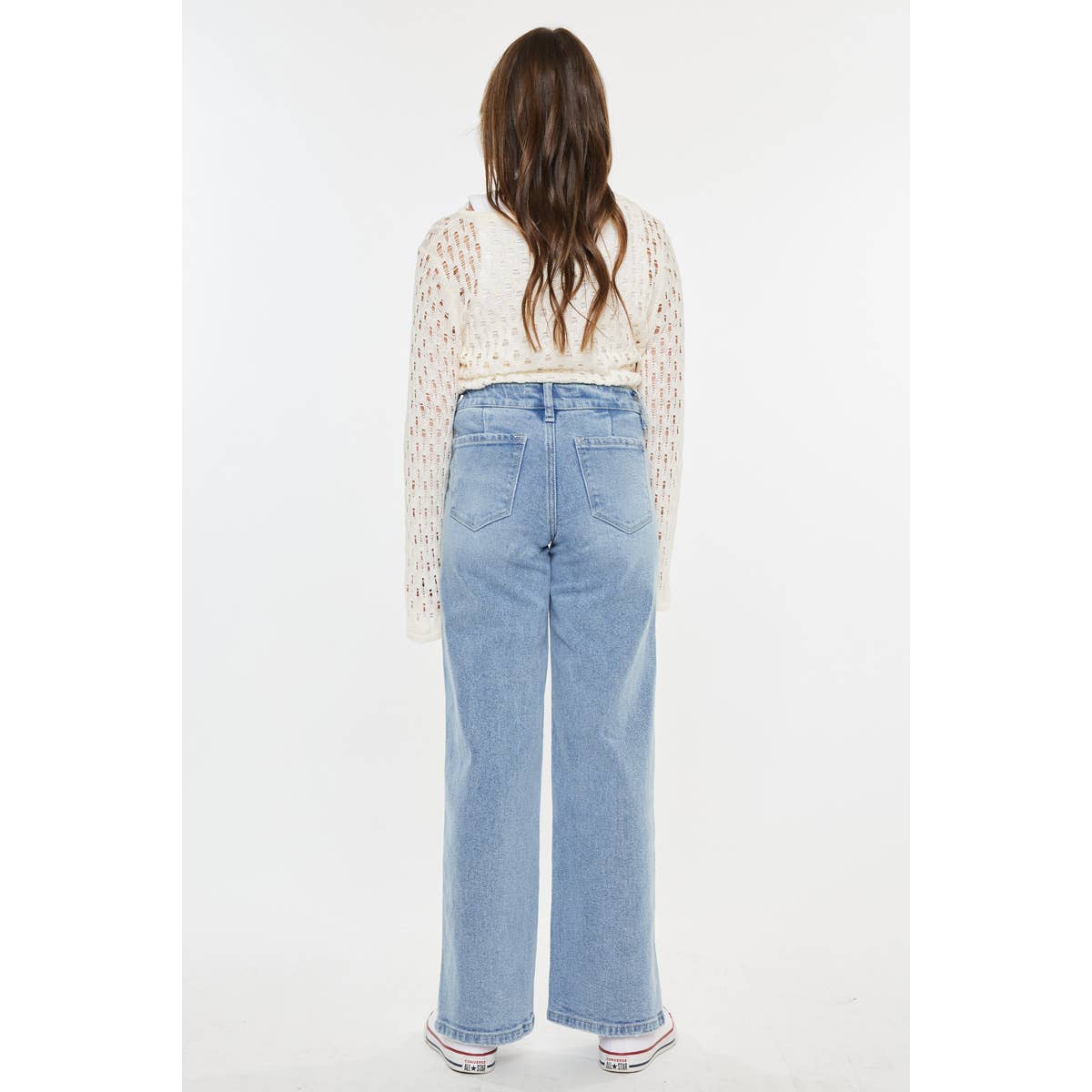 Lilibeth Girls Jeans