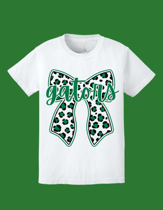 Bow Gator Tee