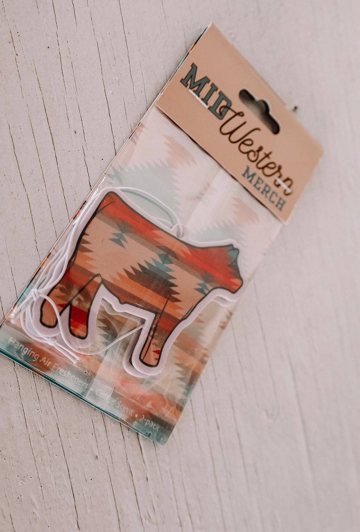 Show Steer Air Freshener