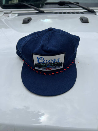 Coors Camo Hat