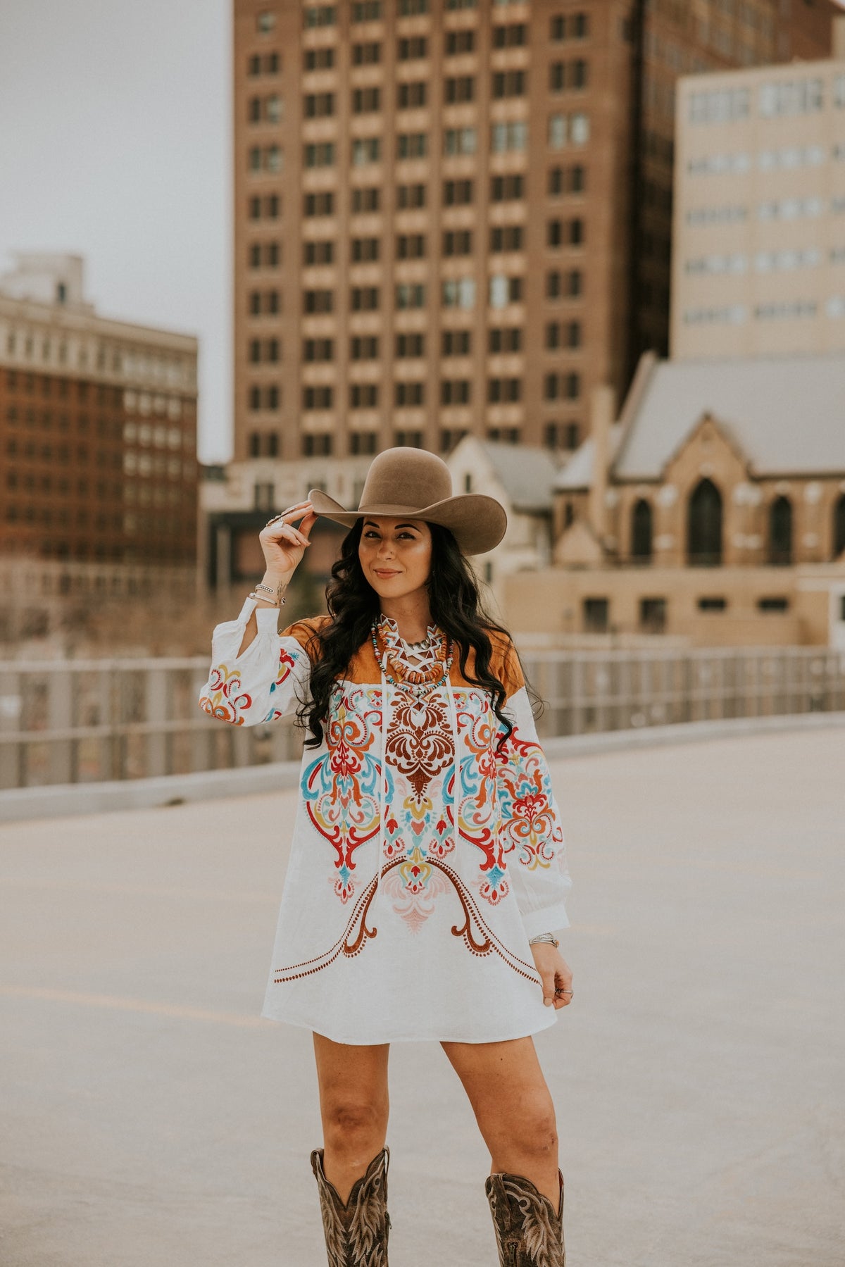 Sav Dress