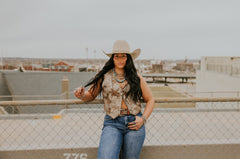 Rusty Spur Vest