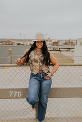 Rusty Spur Vest