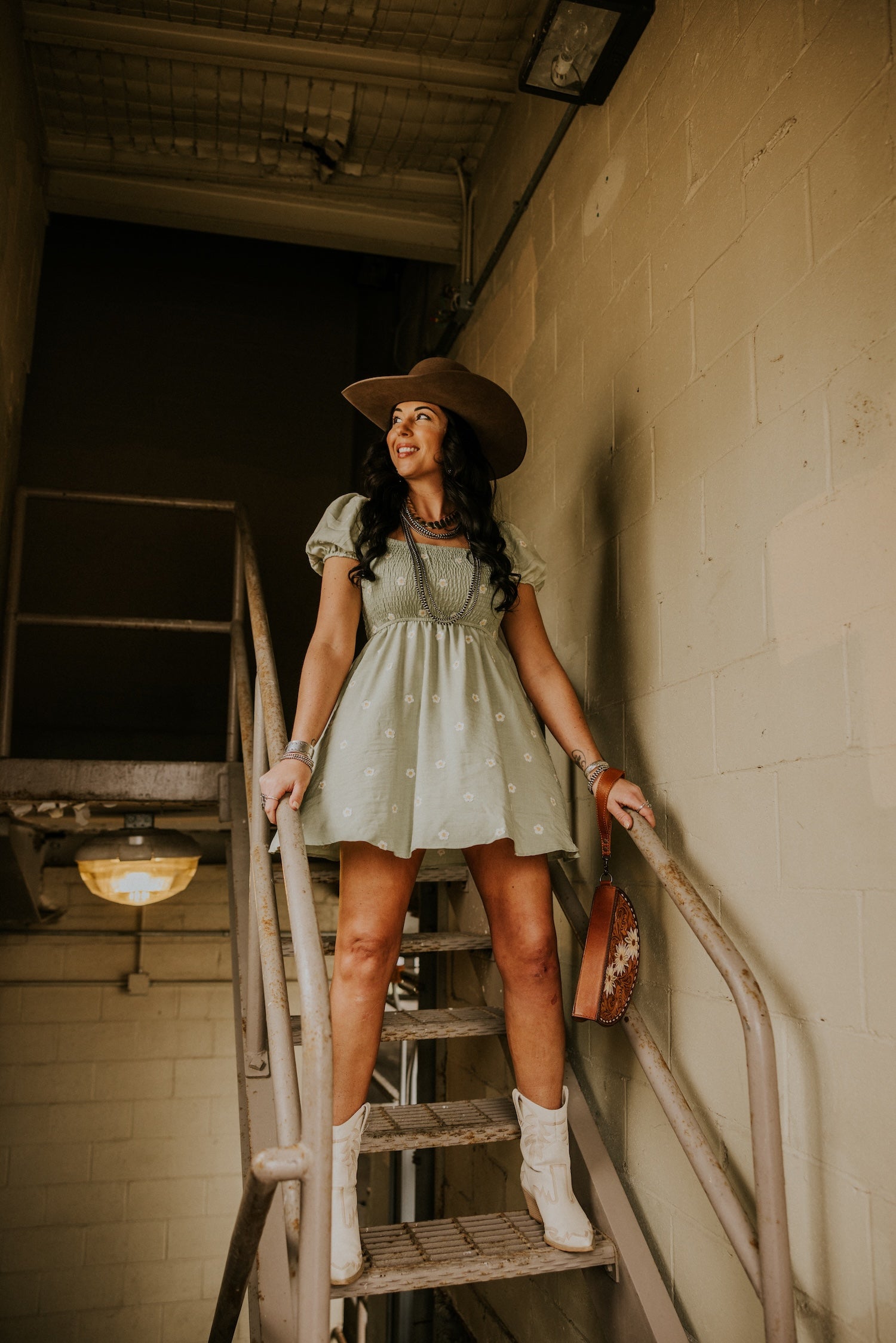 Daisy Dress