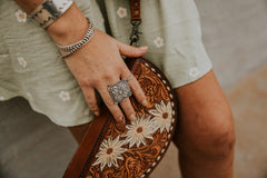 Taco Handbag