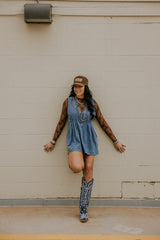 Moxie Romper