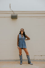 Moxie Romper