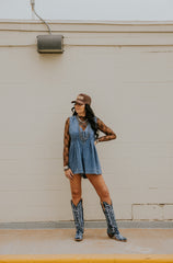 Moxie Romper