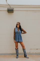 Moxie Romper