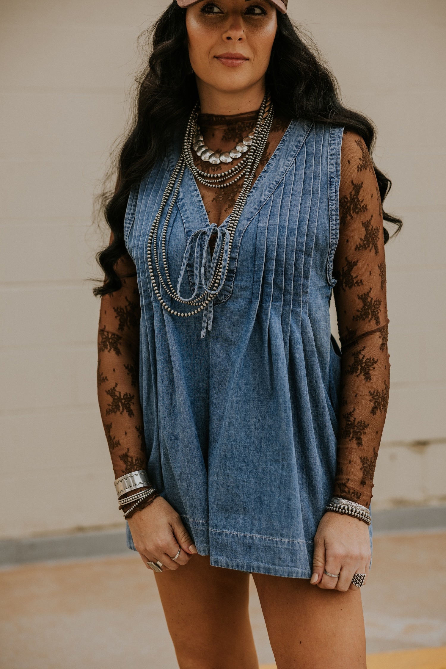 Moxie Romper