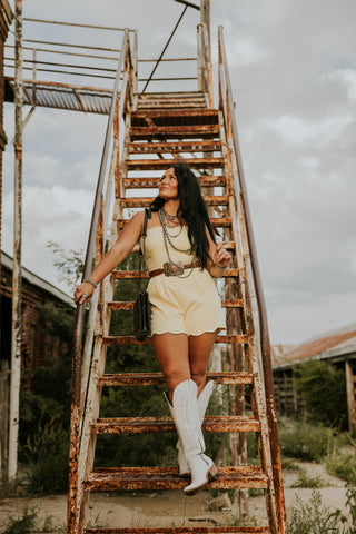 Charlie Romper