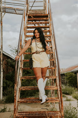 Charlie Romper