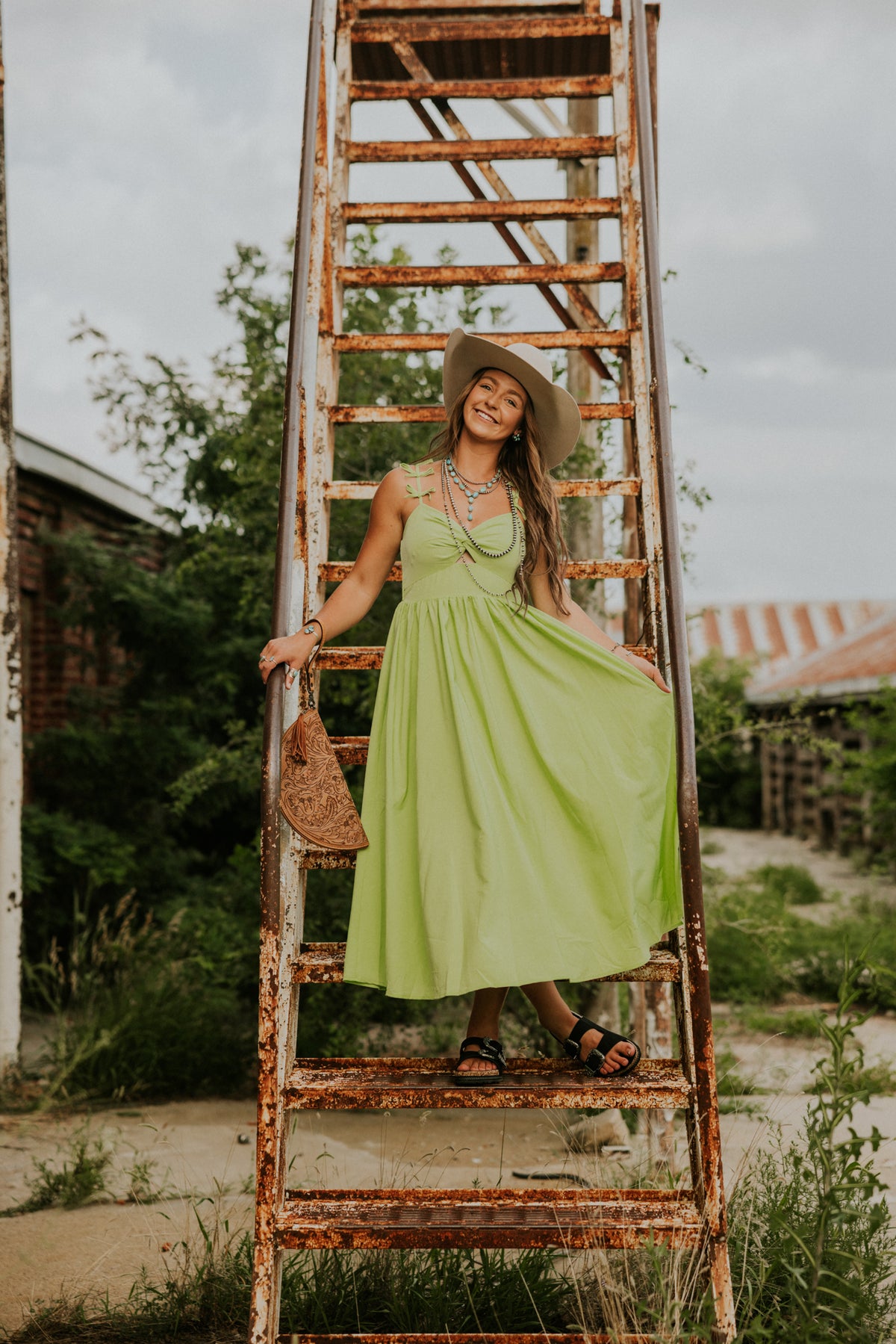 Lucy Dress