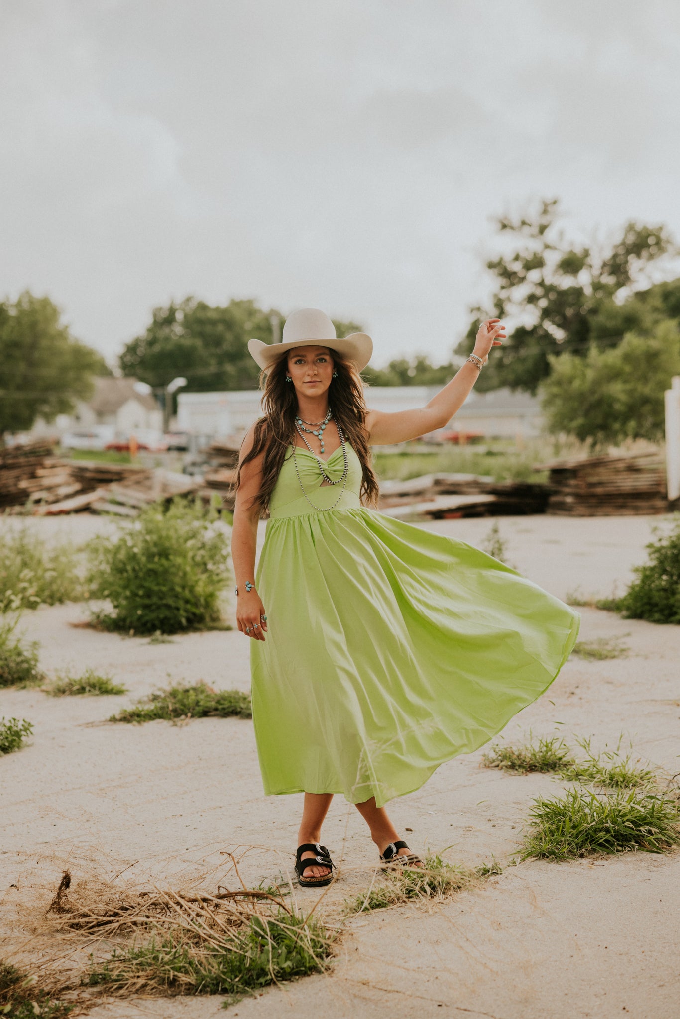 Lucy Dress