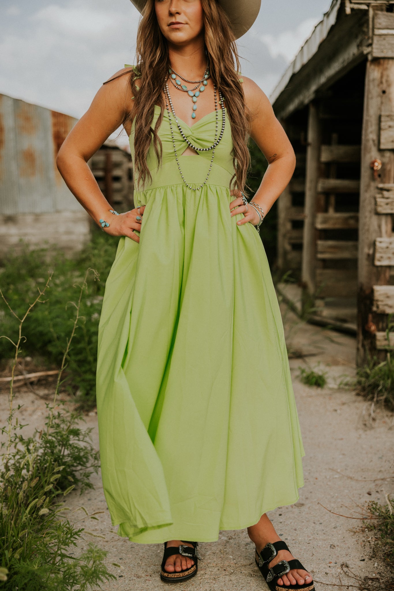Lucy Dress