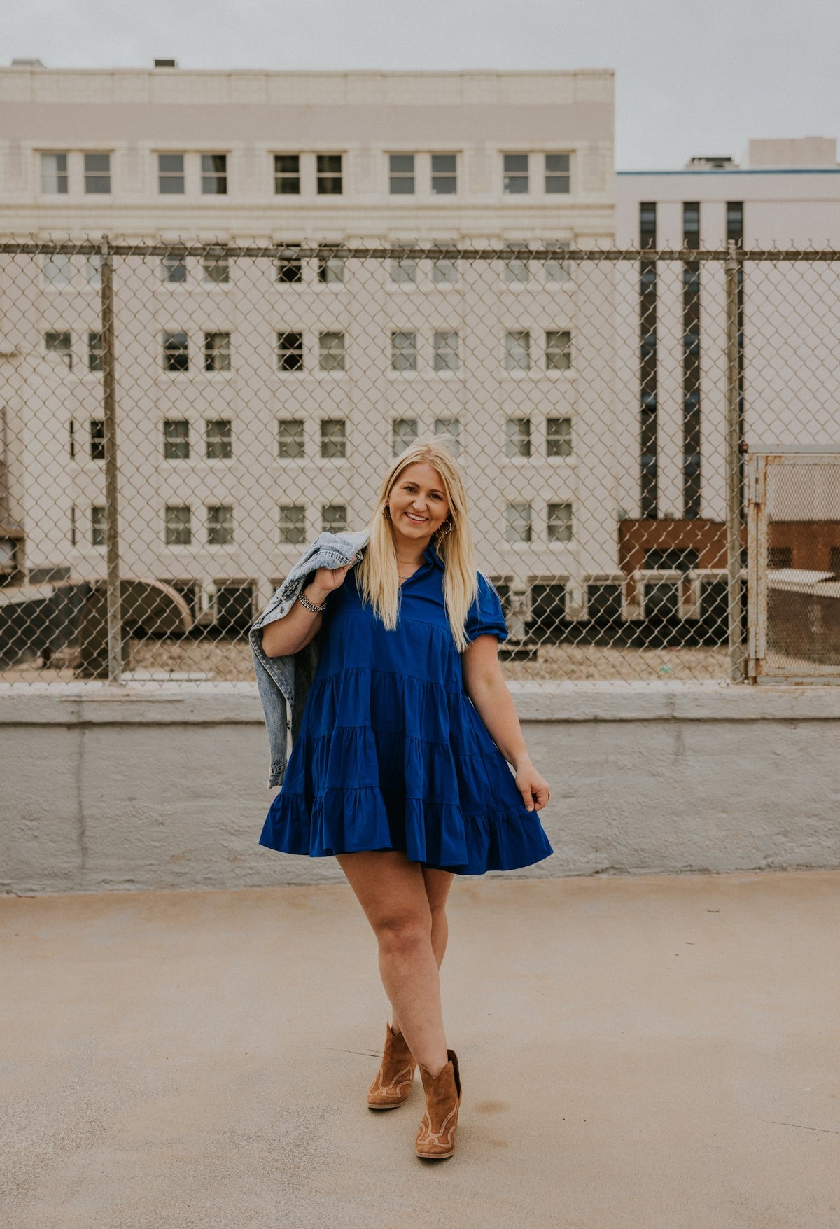 Darci Dress