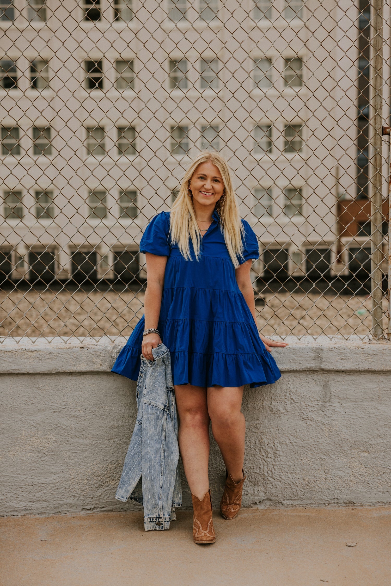 Darci Dress