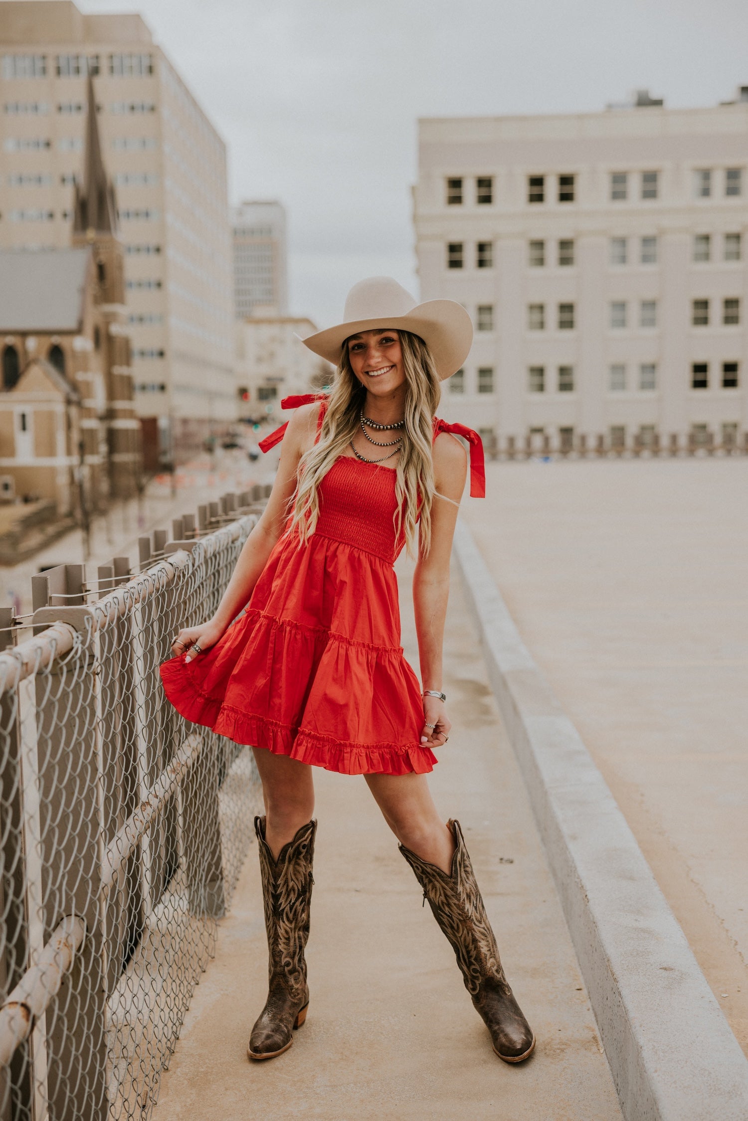 Poppy Dress