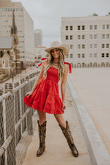 Poppy Dress