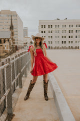 Poppy Dress