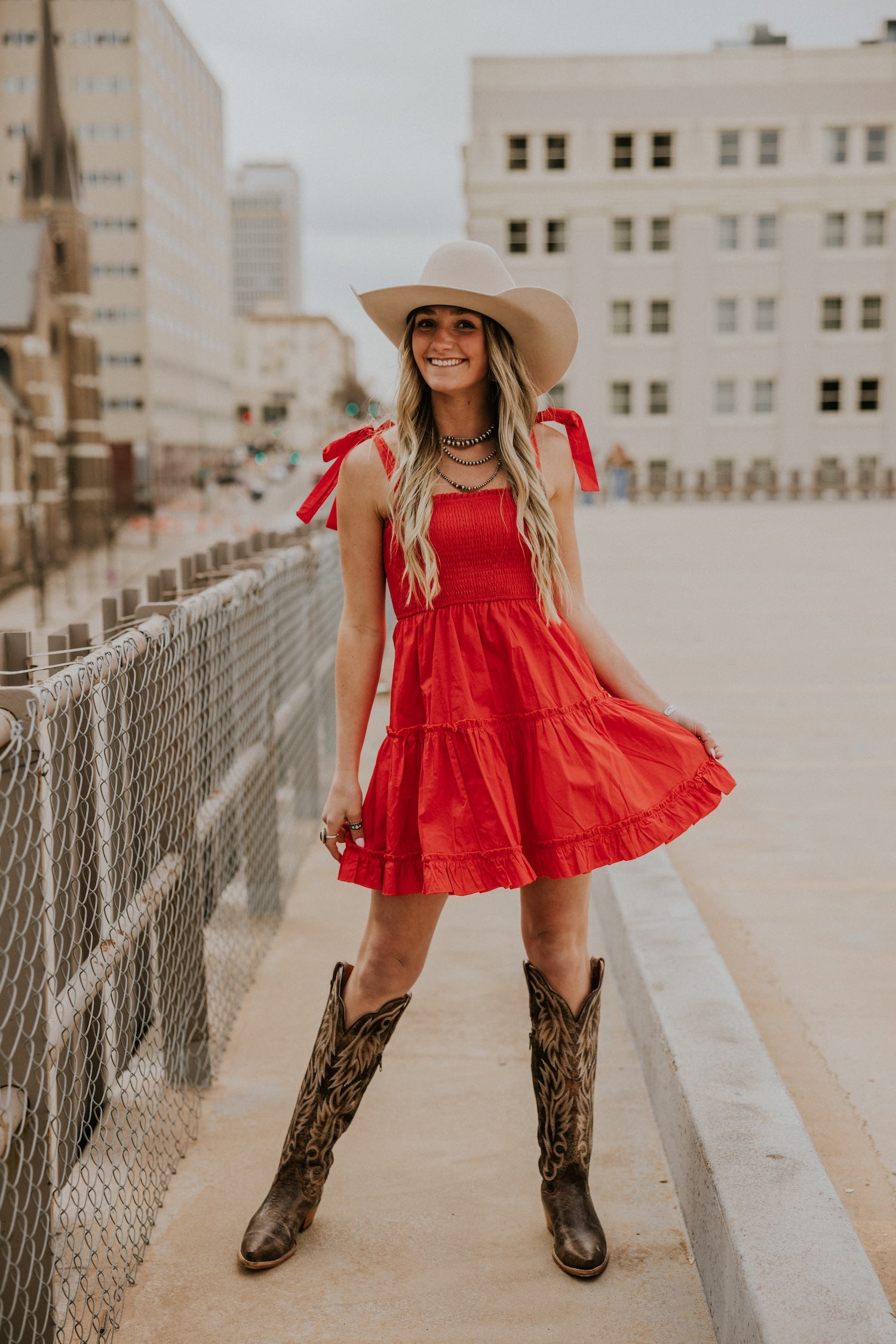 Poppy Dress