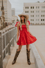 Poppy Dress
