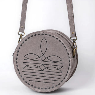 Canteen Suede Bag