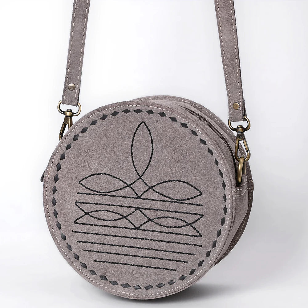 Canteen Suede Bag