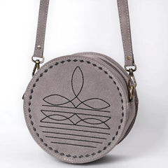 Canteen Suede Bag