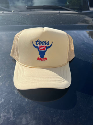 Coors Trucker Hat
