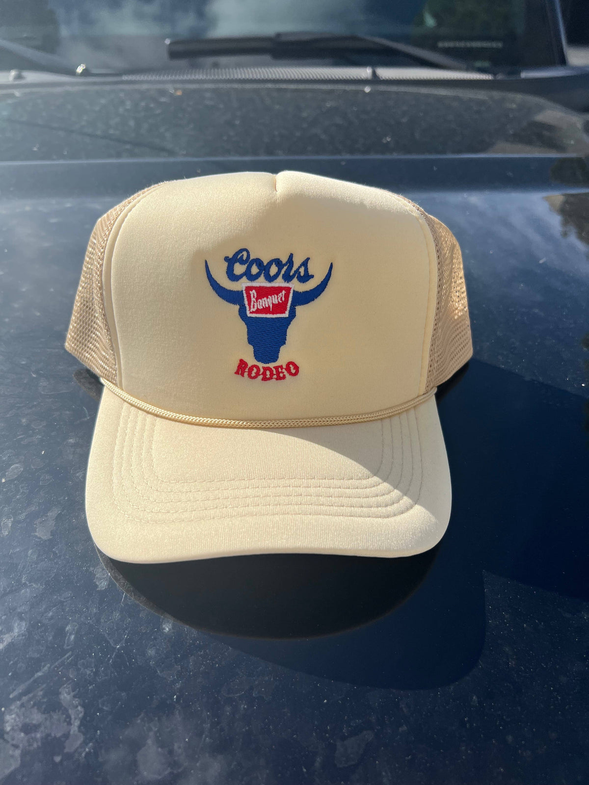 Coors Trucker Hat