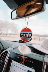 Wranglin Kids & Cattle Air Freshener
