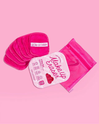 Pink 7-Day Set | MakeUp Eraser