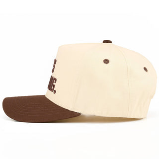 He's Farming Hat