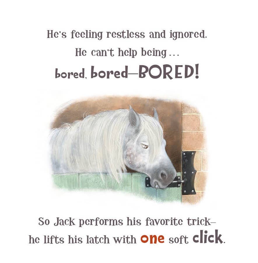 A Horse Named Jack