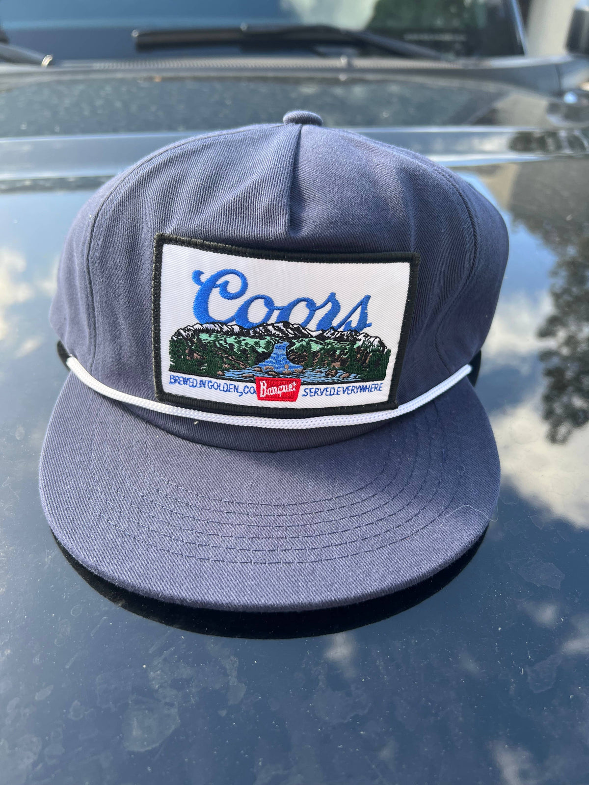 Coors Hat